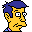 Scowling Skinner icon
